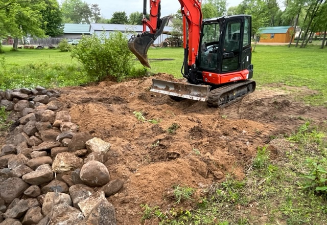 Excavation Services Wisconsin